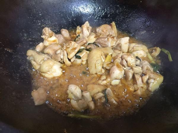 辣炒饞嘴雞的做法-麻辣味炒菜譜