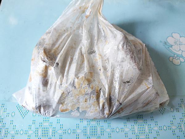 空氣炸鍋烤帶魚的做法-家常味烤菜譜