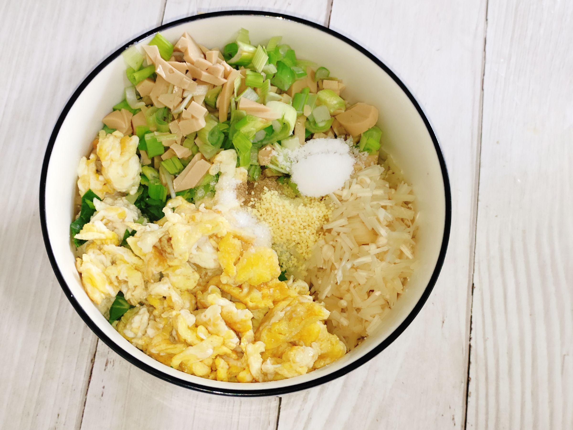 沙拉豆腐丸子的做法-甜味炸菜譜