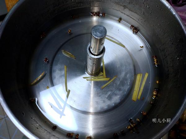 蒸蛤蜊的做法-家常味蒸菜譜