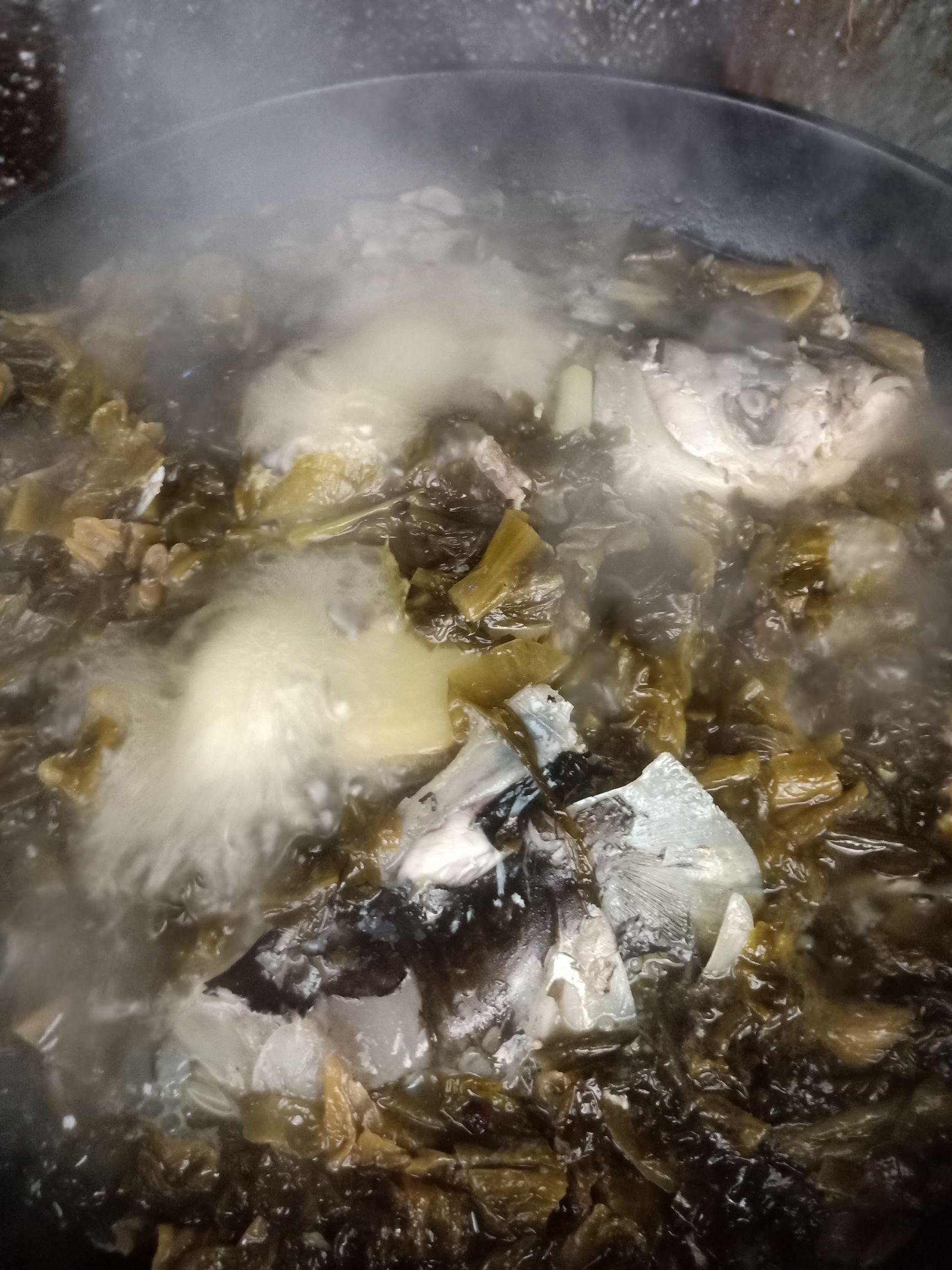 酸菜魚家常版的做法-家常味煮菜譜