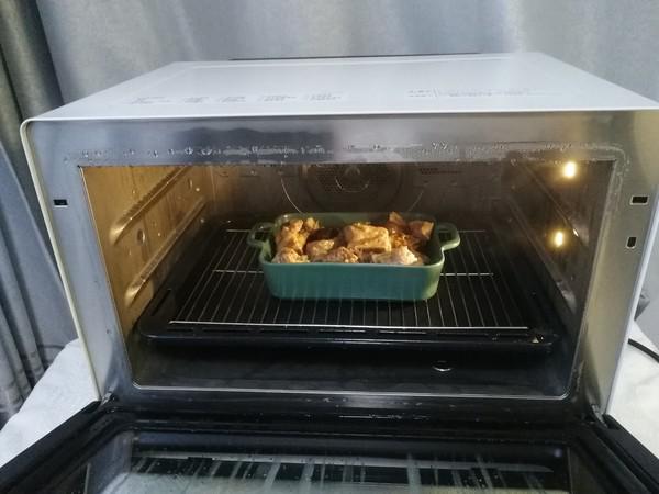 香菇蒸排骨的做法-咸鮮味蒸菜譜