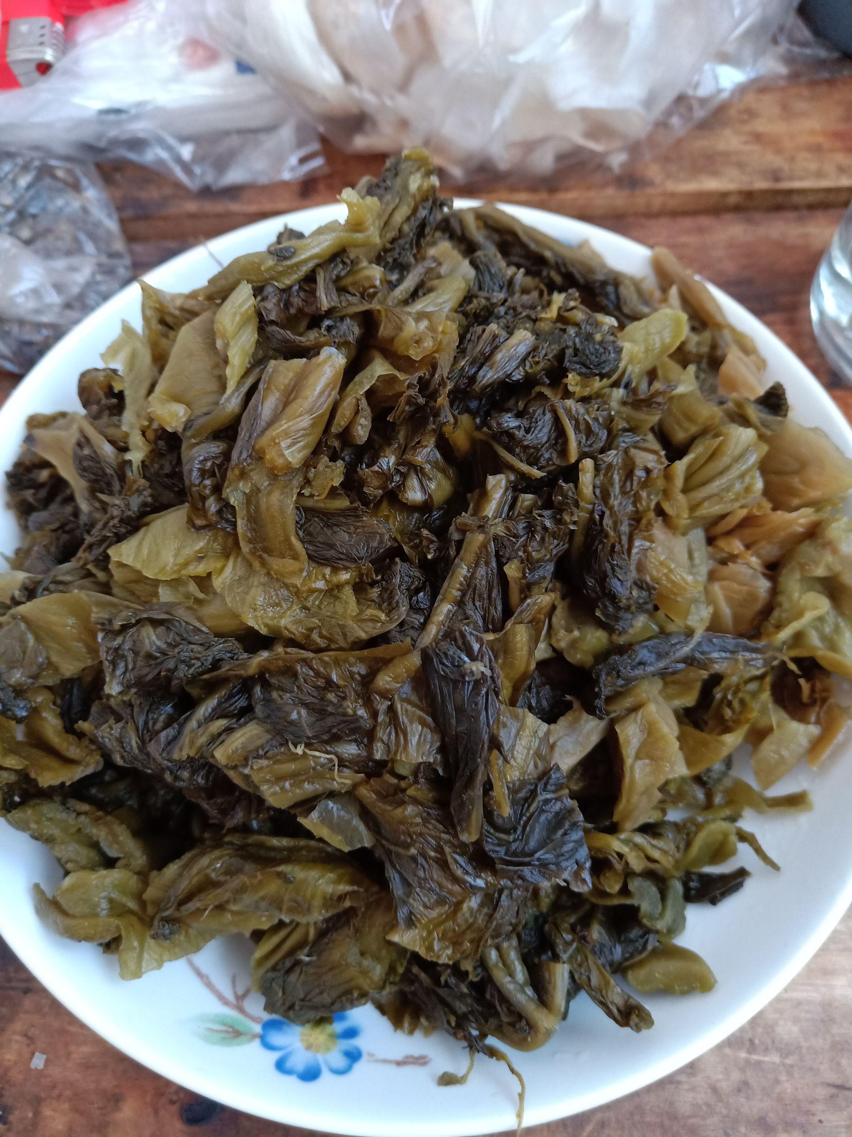 酸菜魚家常版的做法-家常味煮菜譜