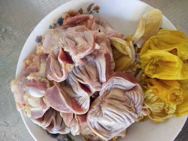 麻辣雞胗的做法-麻辣味煮菜譜