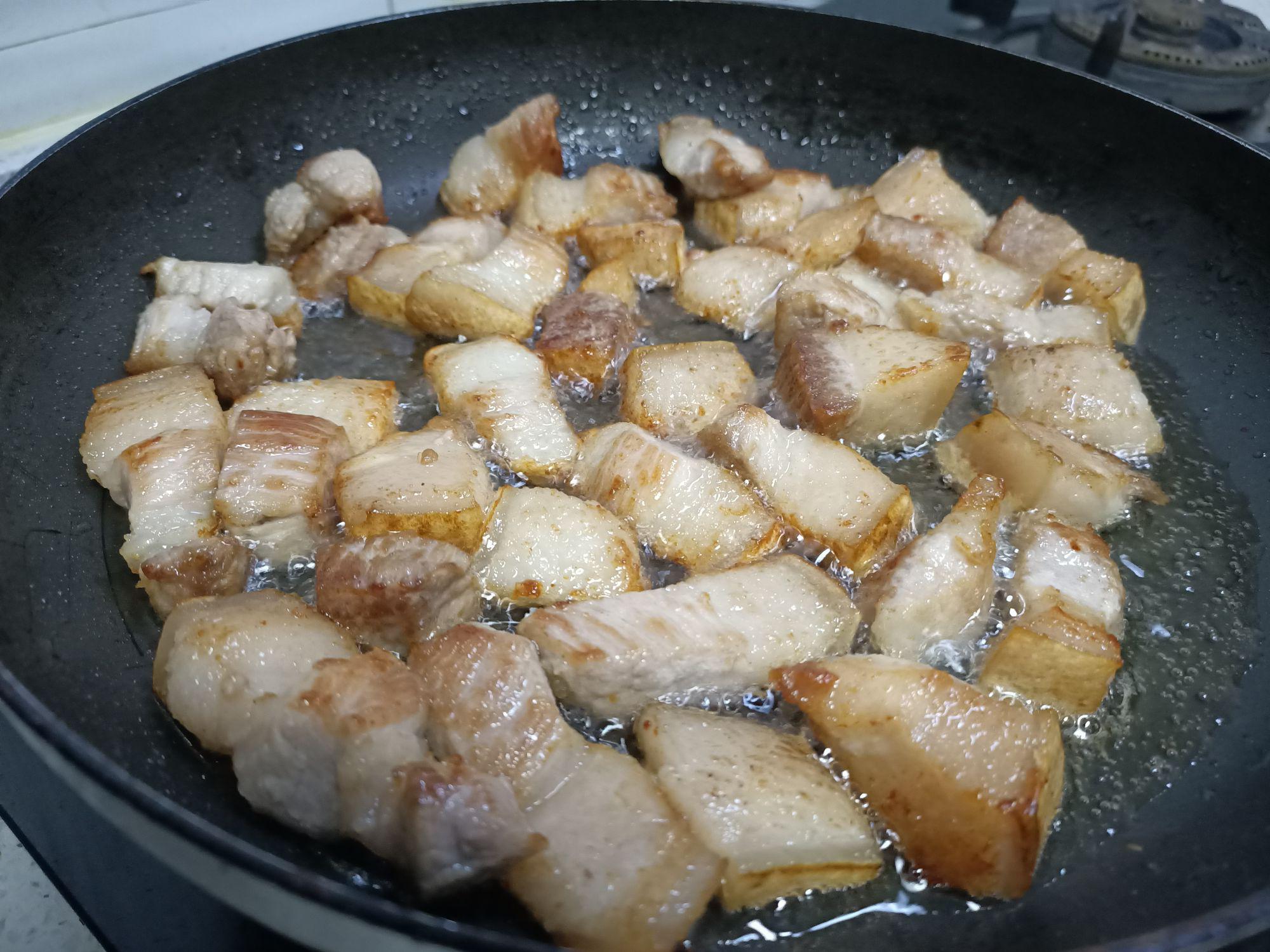 四川版紅燒肉的做法-咸鮮味燒菜譜