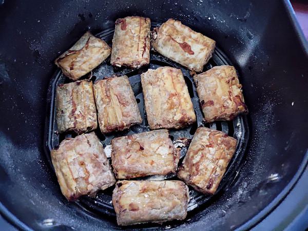 空氣炸鍋烤帶魚的做法-家常味烤菜譜