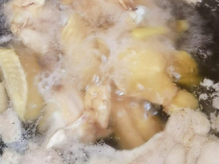 農(nóng)家田園燉雞翅的做法-家常味燉菜譜