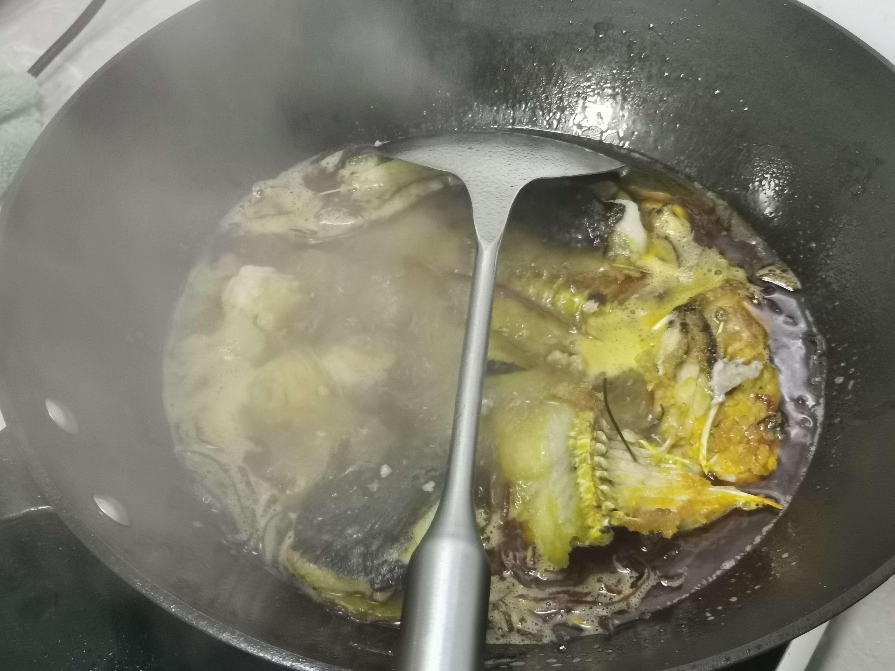 紅燒魚家常菜的做法-咸鮮味煎菜譜