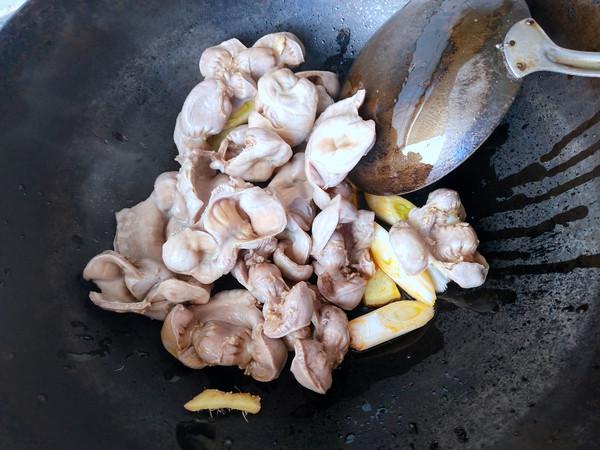 麻辣雞胗的做法-麻辣味煮菜譜