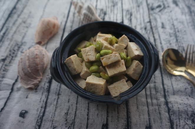 下飯菜の十三香翡翠白玉的做法-香辣味燉菜譜