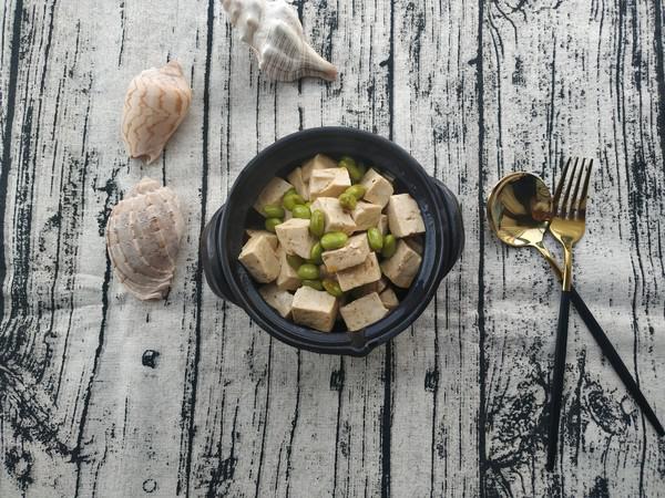 下飯菜の十三香翡翠白玉的做法-香辣味燉菜譜