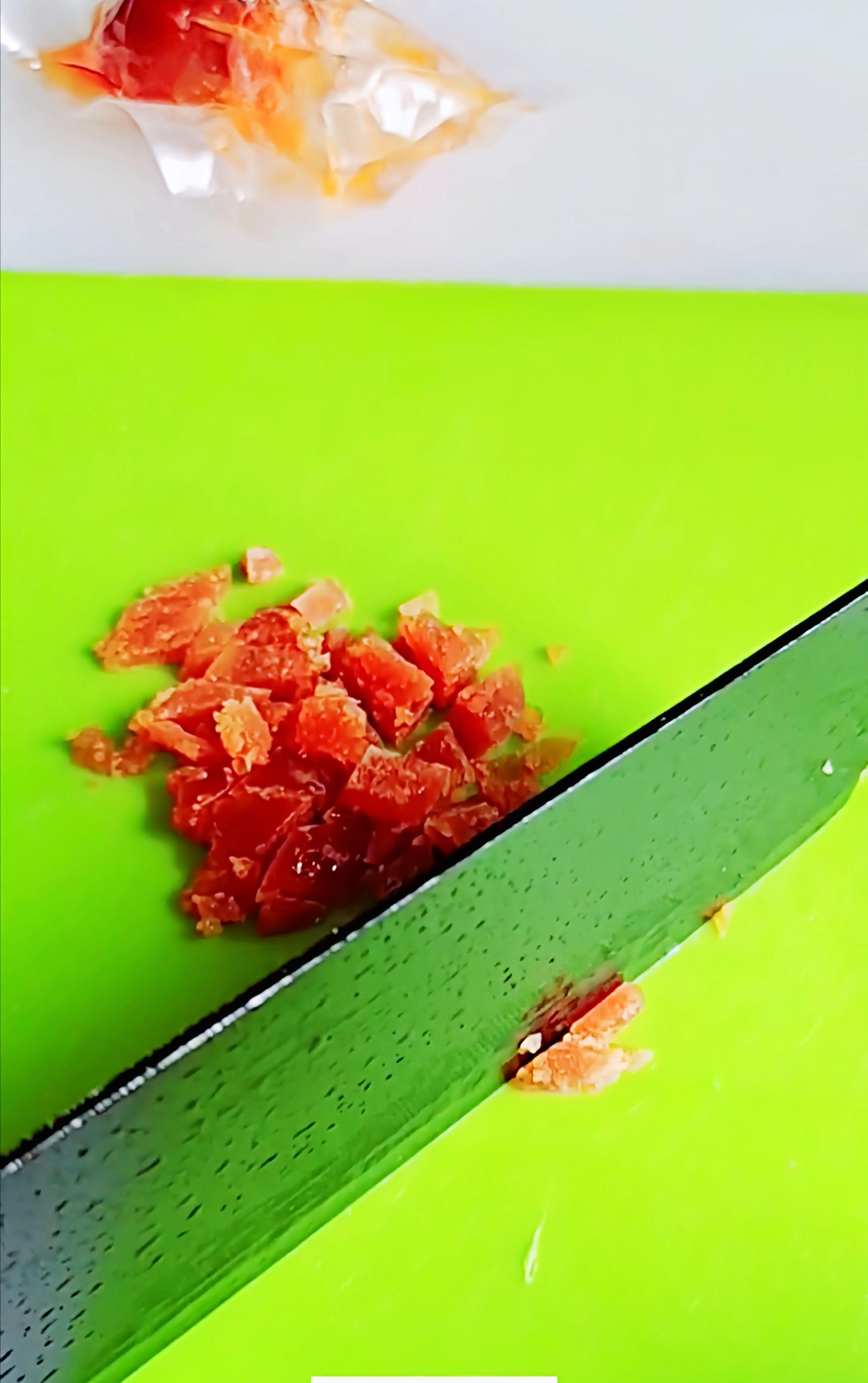 #豆腐的神仙做法#蛋黃皮蛋拌豆腐的做法-咸鮮味拌菜譜