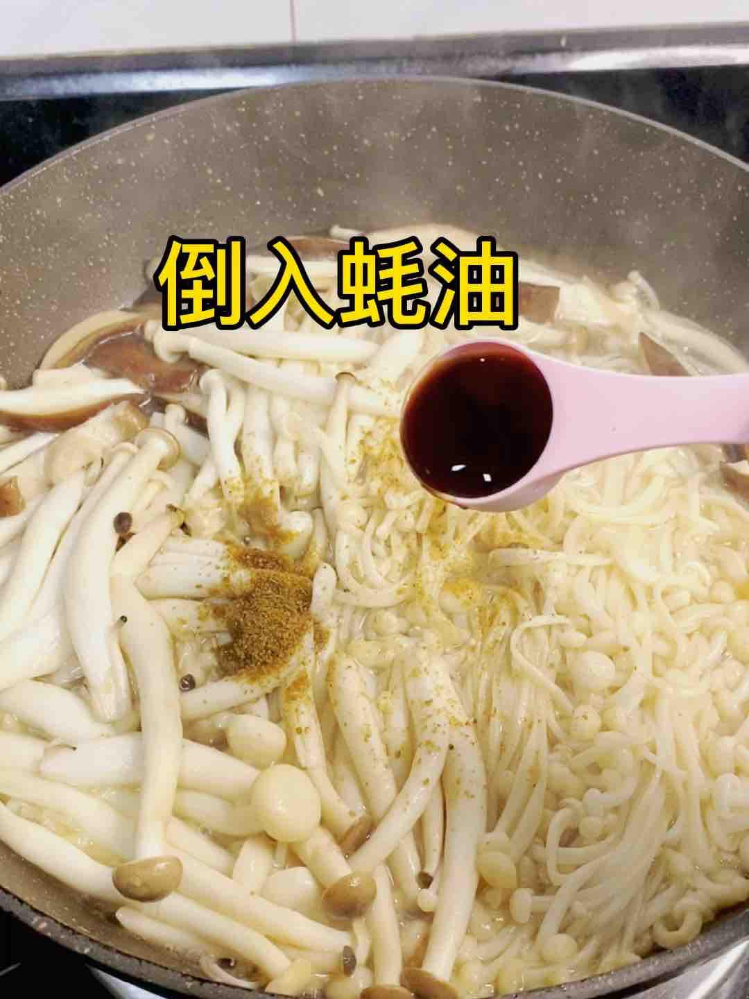 吃頓好天然的??雜菇別只會火鍋，這樣炒，超美味的做法-家常味炒菜譜