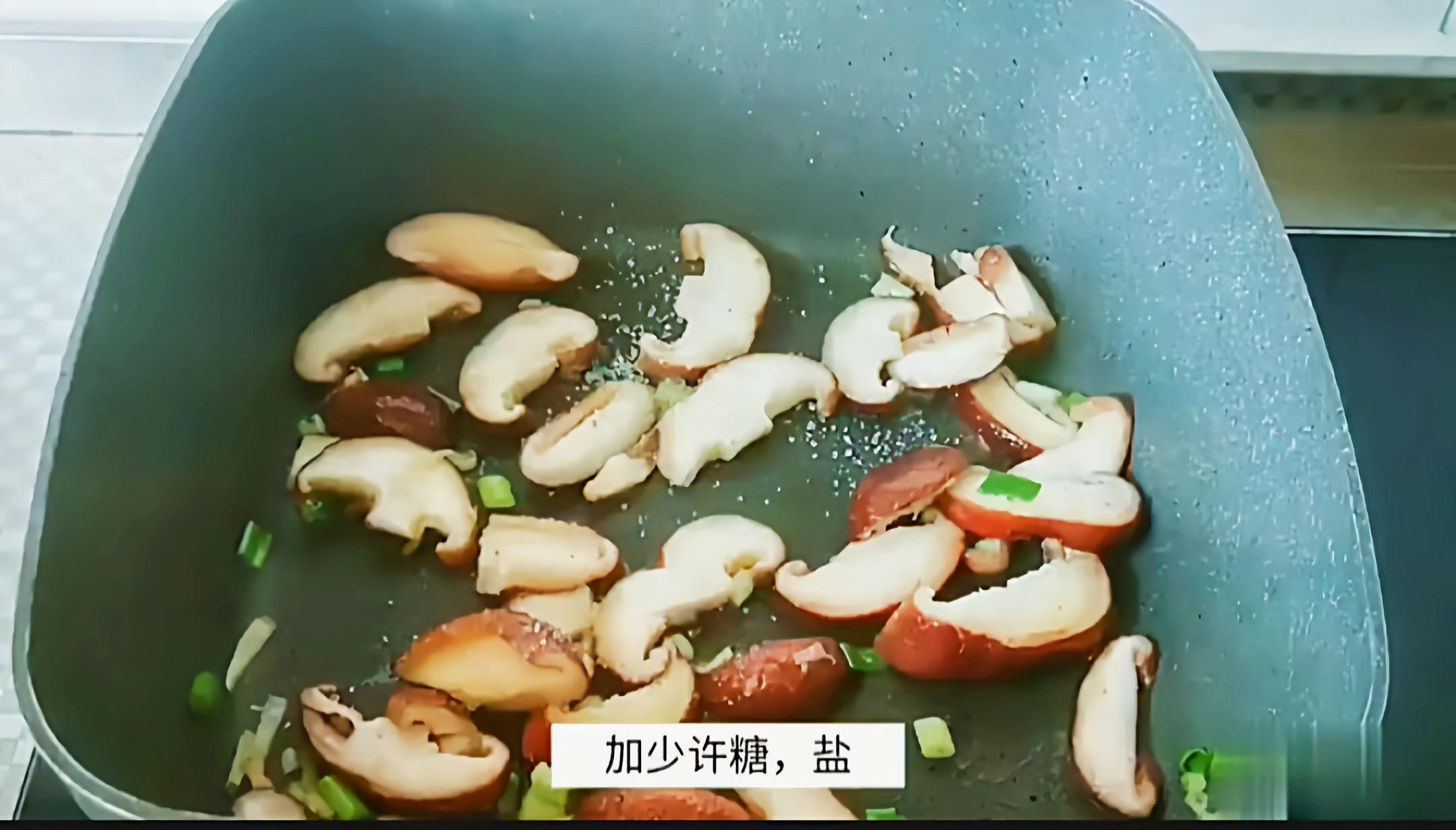#豆腐的神仙做法#鮑汁香菇燉豆腐的做法-咸鮮味燉菜譜