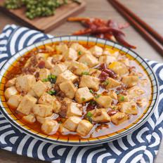 今天就做這道經(jīng)典下飯菜——麻婆豆腐的做法-香辣味炒菜譜
