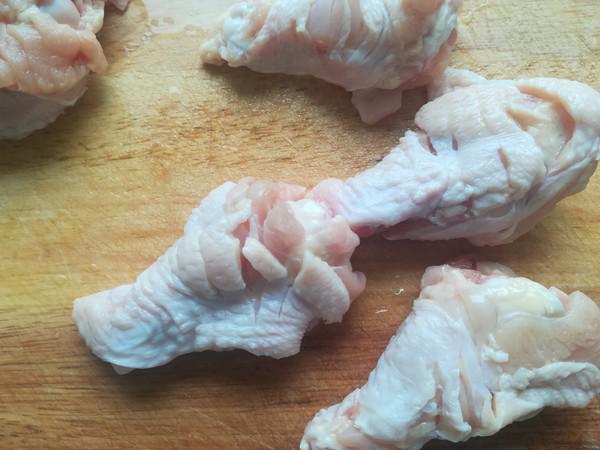 香酥雞翅根的做法-咸鮮味烤菜譜