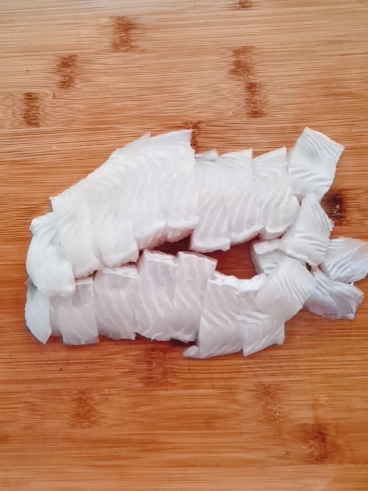 干鍋龍利魚的做法-咸鮮味煎菜譜