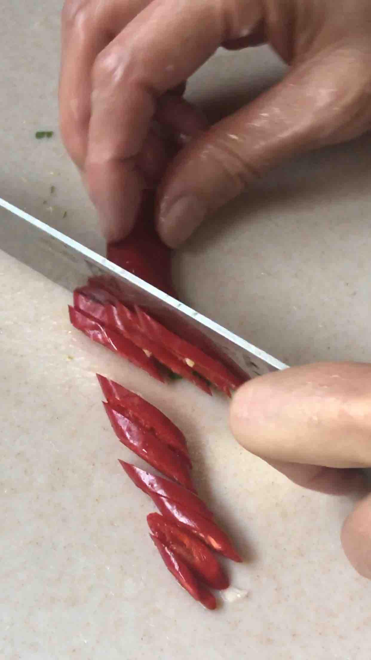 涼拌裙帶菜的做法-酸甜味拌菜譜