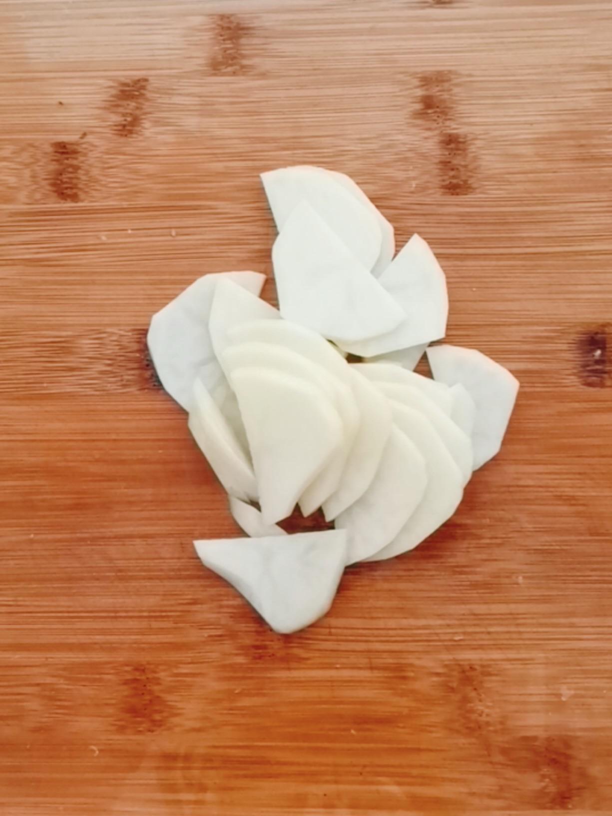 干鍋龍利魚的做法-咸鮮味煎菜譜