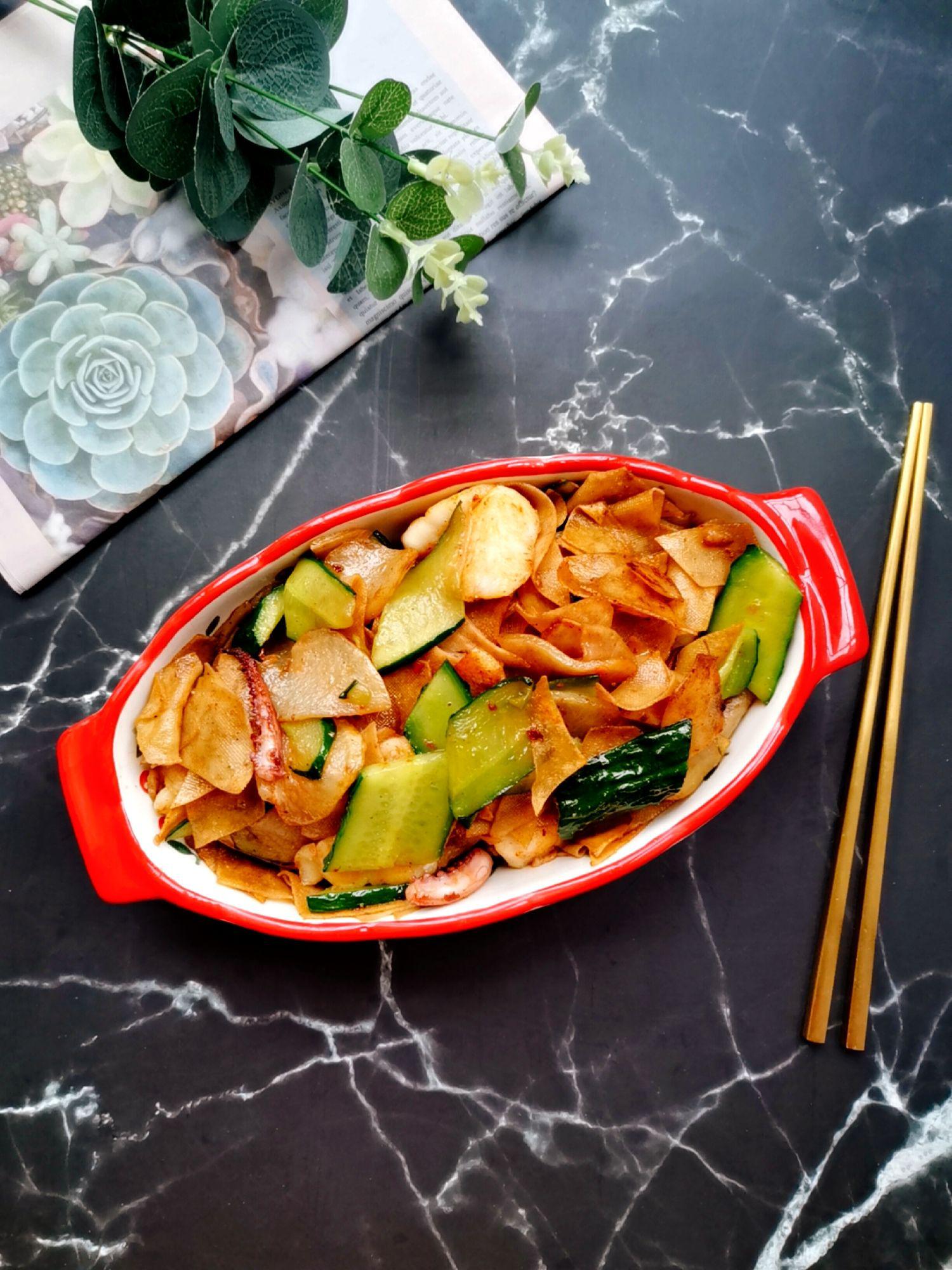 干鍋龍利魚的做法-咸鮮味煎菜譜