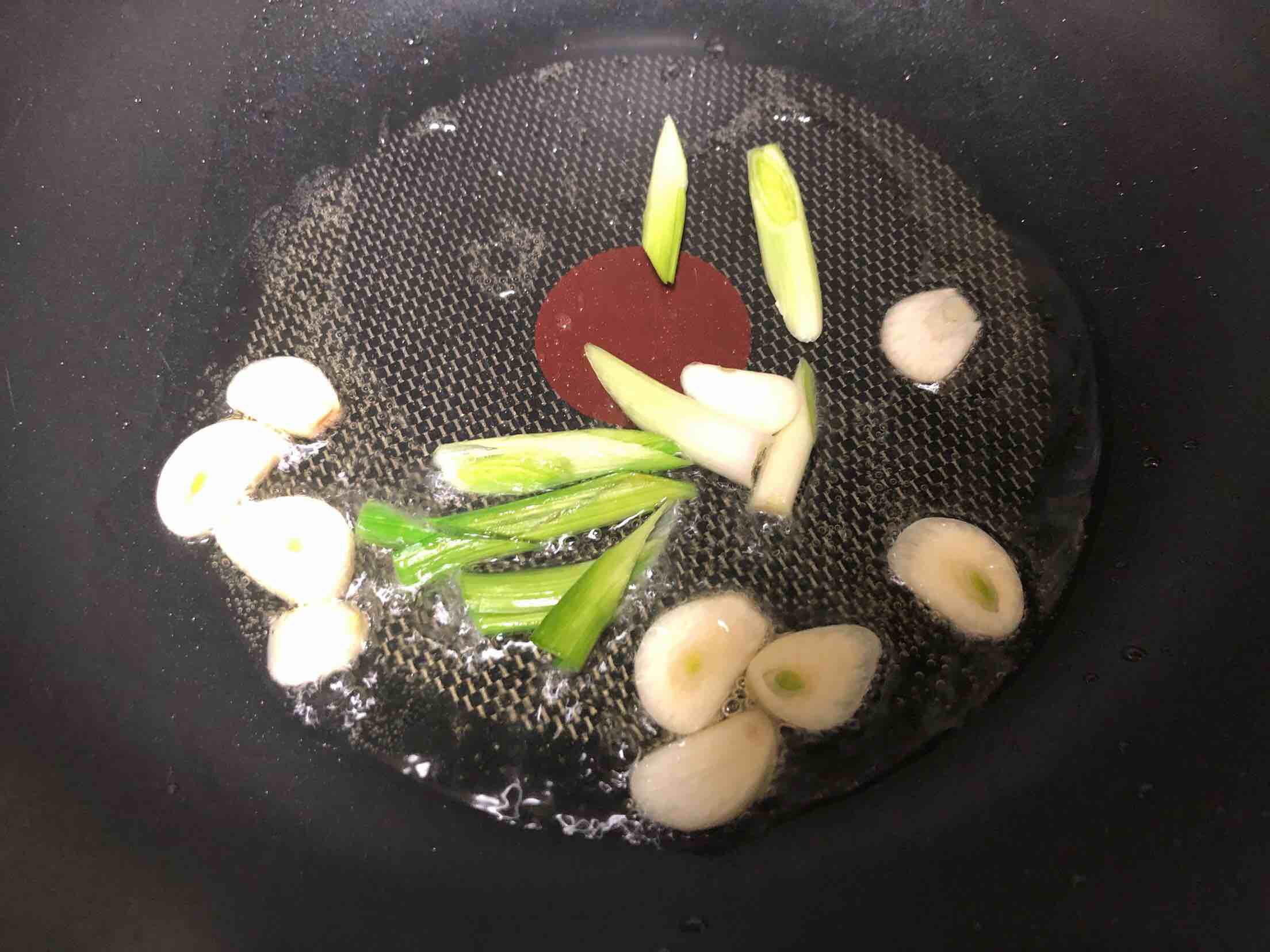 辣白菜豆腐鍋的做法-家常味燉菜譜