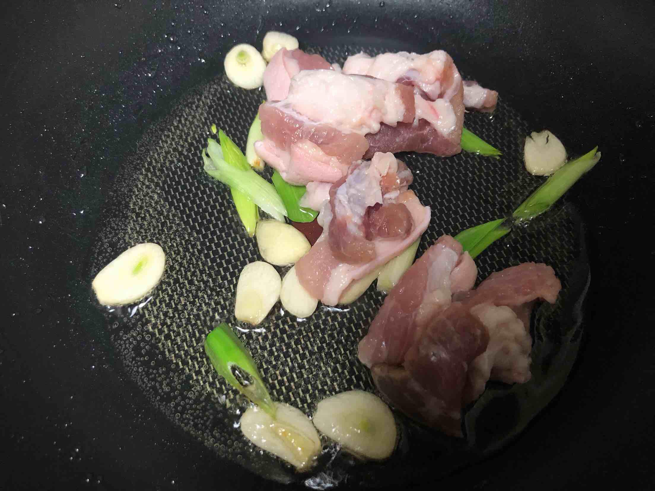 辣白菜豆腐鍋的做法-家常味燉菜譜