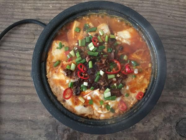 麻辣豆腐的做法-麻辣味燉菜譜