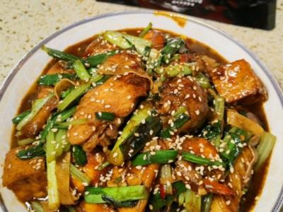 麻辣香鍋菜的作法-麻辣味炒菜譜
