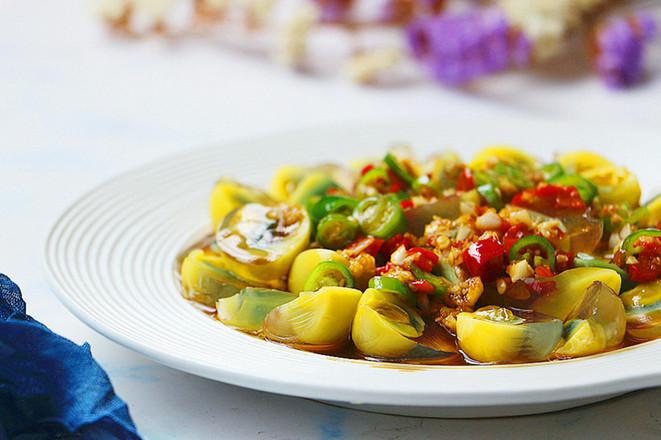 涼拌鵪鶉皮蛋的做法-其它口味拌菜譜