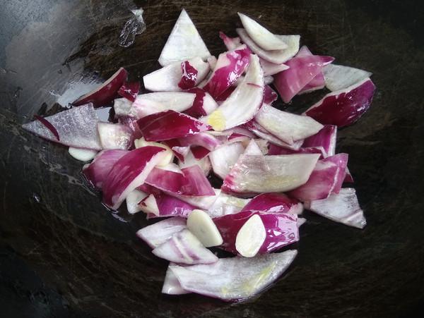 炒肝尖的做法-咸鮮味炒菜譜