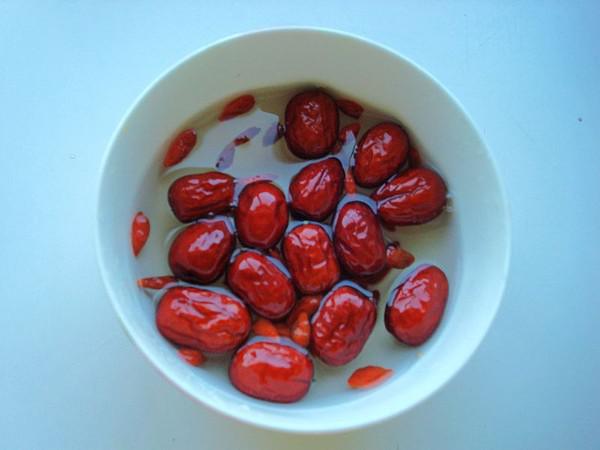 米酒南瓜蒸湯圓的做法-甜味蒸菜譜