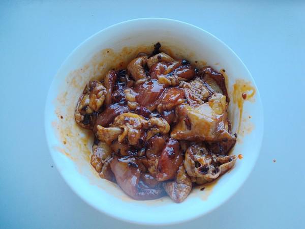 粉條蒸雞的做法-家常味蒸菜譜