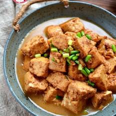蝦醬燉豆腐的做法-其它口味燉菜譜