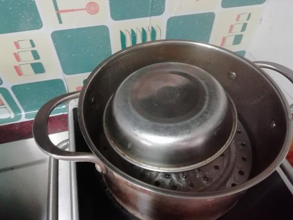 秋葵蒸蛋羹的做法-咸鮮味蒸菜譜