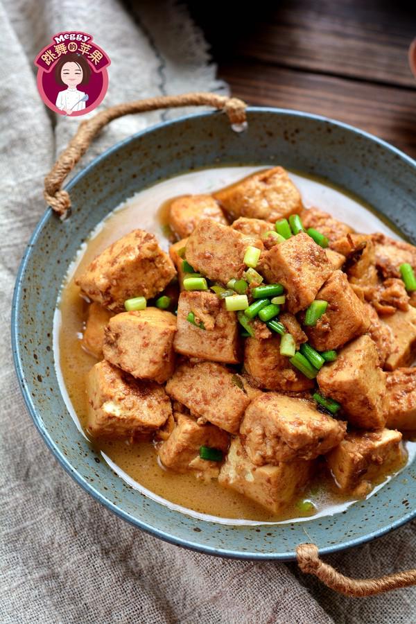 蝦醬燉豆腐的做法-其它口味燉菜譜