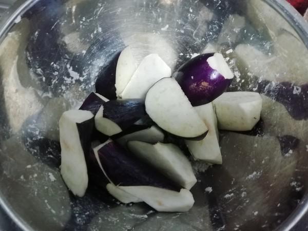魚香茄子的做法-酸甜味炒菜譜