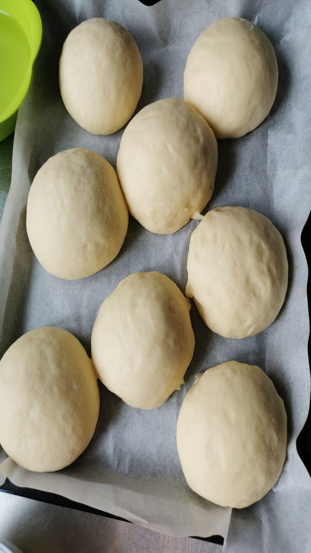 火腿煎蛋漢堡的做法-其它口味烤菜譜