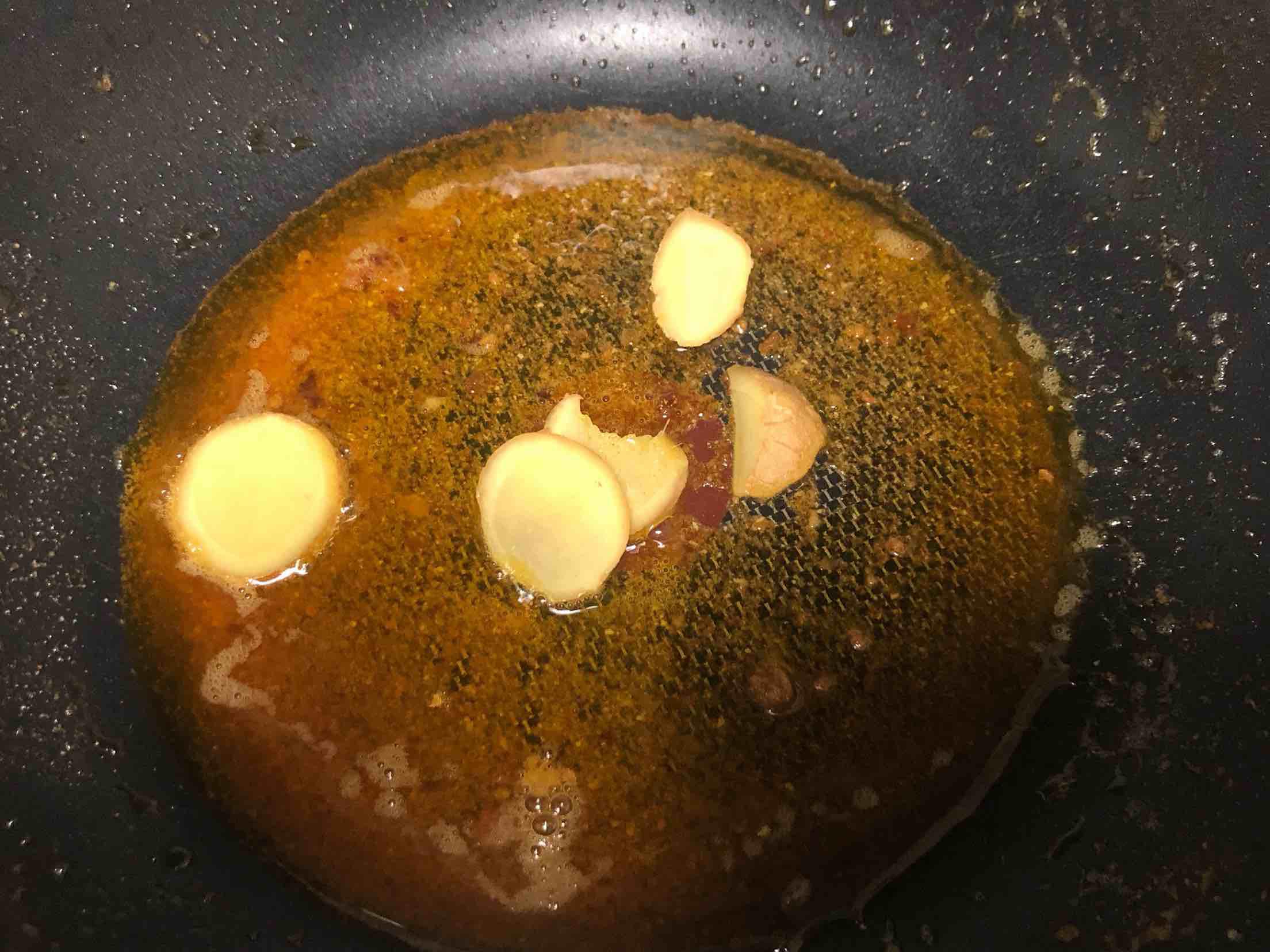 香辣蟹的做法-香辣味燒菜譜