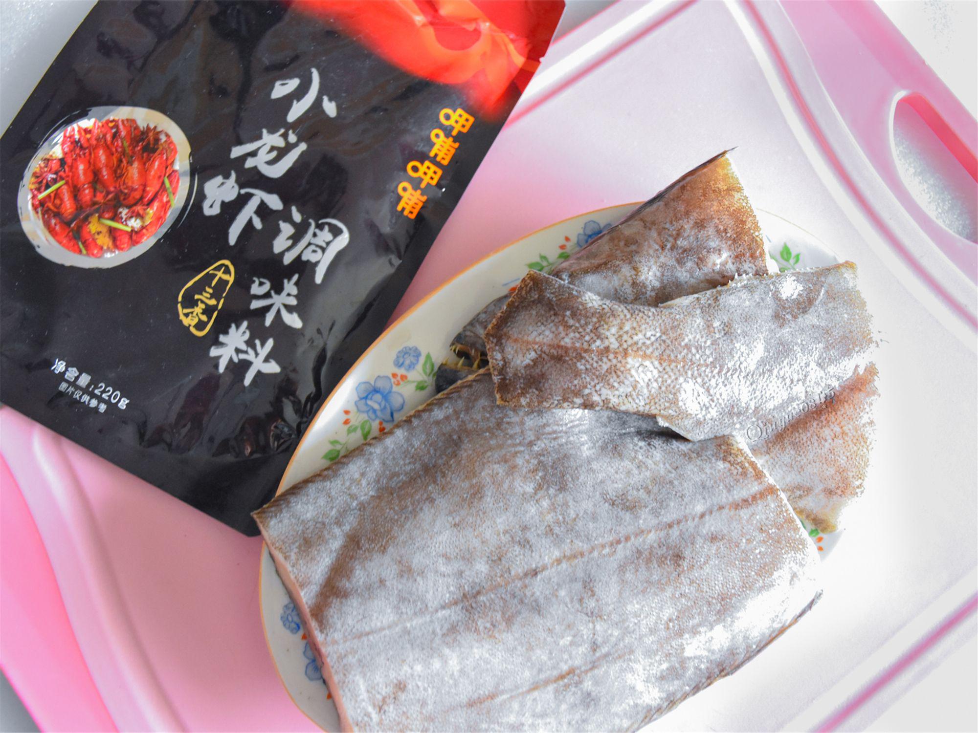 燉魚塊兒的做法-咸鮮味燉菜譜