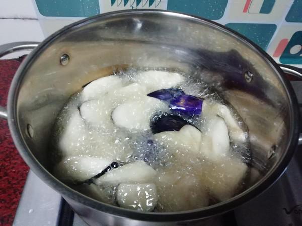 魚香茄子的做法-酸甜味炒菜譜