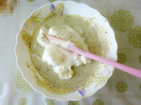 黑芝麻蒸蛋糕的做法-甜味蒸菜譜