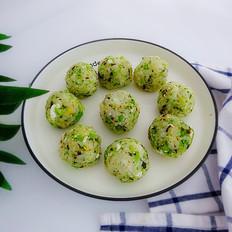 西蘭花飯團(tuán)的做法-家常味其他加工工藝菜譜