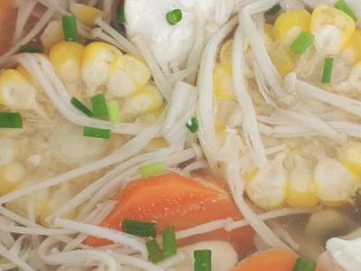 鮮湯豆腐的做法-家常味煮菜譜