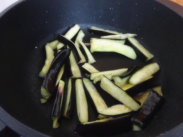 西紅柿茄子面的做法-咸鮮味煮菜譜