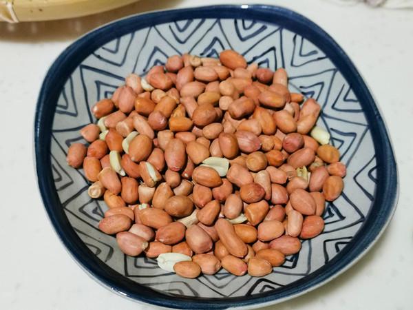 炒花生米的做法-家常味炒菜譜