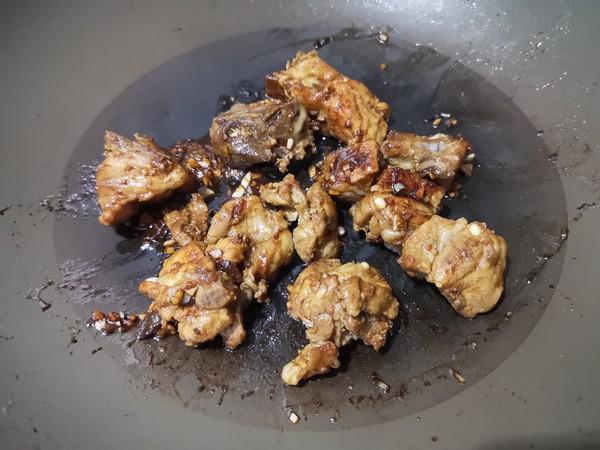 梅子蒸排骨的做法-咸鮮味蒸菜譜