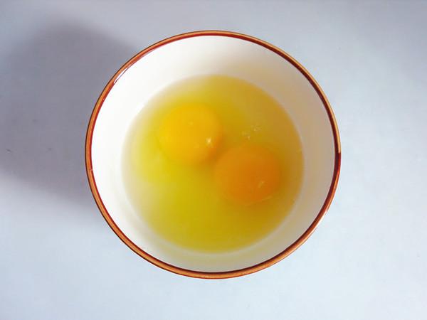 蔬菜煎蛋的做法-咸鮮味煎菜譜