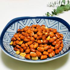 炒花生米的做法-家常味炒菜譜