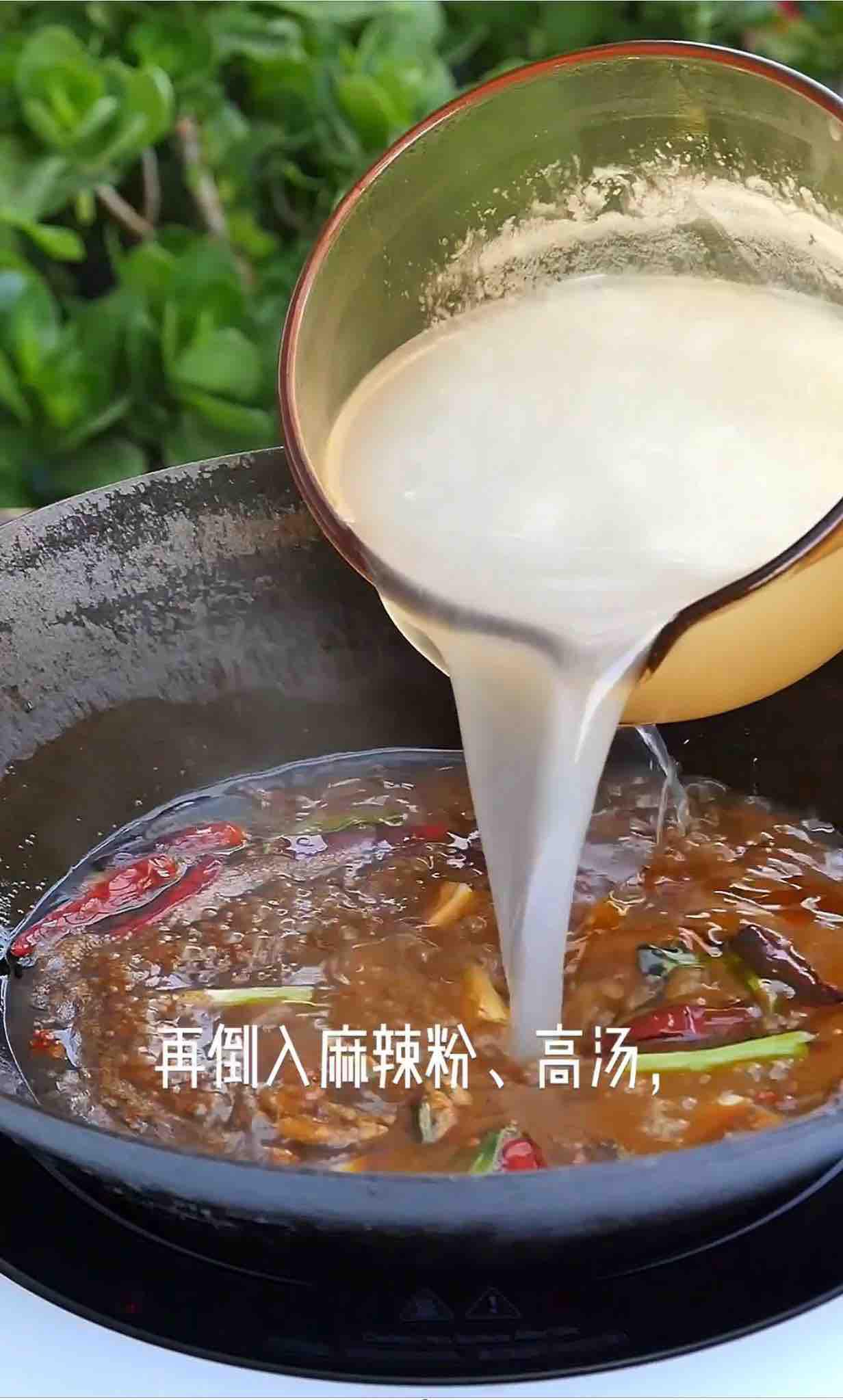 麻辣串串香的做法-麻辣味煮菜譜