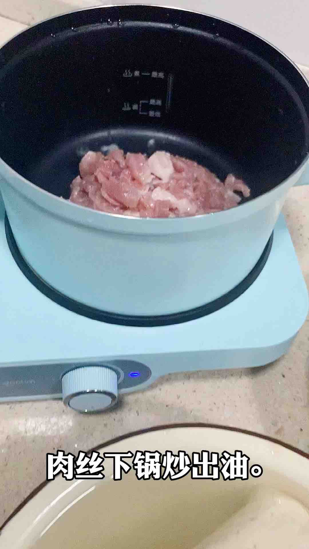 豆腐燉肉的做法-家常味燉菜譜